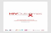 RECOMANDĂRI LANSATE ÎN CADRUL PARLAMENTULUI …hivoutcomes.eu/wp-content/uploads/2019/06/HIV... · „HIV Outcomes: Beyond viral suppression” a prezentat recomandările sale cu