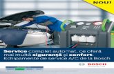 Service complet automat, ce oferă anţă şi confort ACS 600, 650.pdf · Comandă şi afişaj ACS 600 / ACS 650 Controlul proceselor afişaj Afişaj 3,5’’ color Manometre pentru