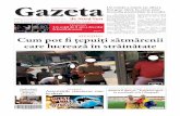 Cum pot fi țepuiți sătmărenii care lucrează în străinătate · 5/ Luni, 24 iunie 2019 Actualitatea sătmăreană Gazeta de Nord-Vest Cum pot fi țepuiți sătmărenii careATEN?IE!!!