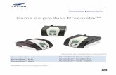 Gama de produse DreamStar™ - 51.15.206.12151.15.206.121/files/sefam/documents/Manuels/DreamStar/Romanian/155DFU0670.1.pdf · Umplerea recipientului de apa (daca este inclus) ...