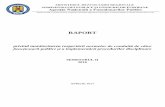 RAPORT - anfp.gov.ro etica sem II 2016 final.pdf · - Pagina 6 din 23 - prefectului, consilii judeţene şi servicii publice deconcentrate din judeţele Alba, Brașov, Covasna, Harghita,