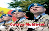 20 de ani ai Armatei Naţionale Oastea Moldovei - army.md542).pdf · 3 În total pentru parada militară au fost mobilizate 65 de unităţi de tehnică, folosite pentru asigurarea
