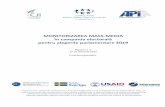 MONITORIZAREA MASS-MEDIA în campania electorală pentru ...alegeri.md/images/7/7a/Raport-mass-media-cji-api-alegeri-parlamentare-2019-2.pdf · Moldova și Accent TV (politic, proces