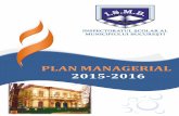 PLAN MANAGERIAL 2015-2016 - media.rtv.netmedia.rtv.net/other/201510/plan_managerial_2015_2016_2_10_2015_74534000.pdf · Plan managerial an şcolar 2015-2016 Inspectoratul Şcolar