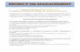 Structura proiectului de management - cjc.ro2)/10_Proiect_management.pdf · Prezentul proiect de management a fost elaborat în conformitate cu prevederile OUG nr. 189/2008 privind