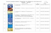 Lista publicaţiilor tipărite la Editura Conspress 2008 – 2018conspress.utcb.ro/files/carti universitare tiparite intre anii 2008-2018.pdf · 36. H. Popa – Recomandări privind