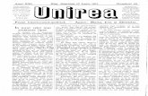 Foaie bisericească^politică. — Apare: Marţa, Joia şi ...documente.bcucluj.ro/web/bibdigit/periodice/unirea/1911/BCUCLUJ_FP_P... · organ zilnic de publicitate, scris în spirit