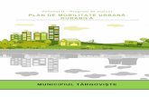 PLAN DE MOBILITATE URBANĂ DURABILĂ si STRATEGIE FINALE/PMUD - Vol II - 20150409.pdf · Planul de mobilitate urbană durabilă se adresează tuturor formelor de transport din întreaga