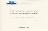 Genurile muzicii - cdn4.libris.ro muzicii - Oleg Garaz.pdf · tele ideologice gu in general, culturaie care definesg la rAn-dul lor, genurile istorice ale mentalitdlilor cu nevoile