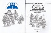Star Wars - Academia Jedi Intoarcerea ucenicului Padawan Wars - Academia Jedi Intoarcerea ucenicului... · Ai Ei a[ ia afar lcrn\inc C-4,6? Nn,0livcr,lr,nQr. RoAn n-a sX-n\i ffvAx