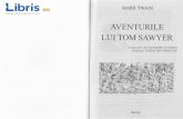 Aventurile lui Tom Sawyer - Mark Twain - cdn4.libris.ro lui Tom Sawyer - Mark... · Tom i-a povestit aventurile lui din dupd-amiaza aceea. Sid, fratele mai mic al lui Tom, iqi vedea
