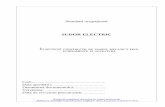 Standard ocupaţional pentru - anc.edu.ro · Competenţele sudorului se referă, în general, la: capacitatea de cunoaşte şi de a respecta documentaţia tehnică/ tehnologică şi