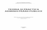 TeoRiA şi PRAcTicA AdMinisTRăRii Publice - aap.gov.mdaap.gov.md/files/conferinte/19.5.17/Conferinta_19.05.17.pdf · necesare şi suficiente, practica autorităţilor locale demonstrează