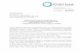 CABINET INDIVIVUAL DE AVOCATURA - Euro Insol SPRLeuroinsol.eu/uploads/Premier palace_raport cauze.pdf · bloc Corp 90, etaj P, camera 110, sector 6, Bucuresti, avand cod unic de inregistrare