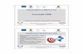 Concepte CRM - e-birouvirtual.ro CRM.pdf · Proiect cofinanţat din Fondul Social European prin ... marketezi conceptul și să convingi angajaţii proprii şi să îi determini să