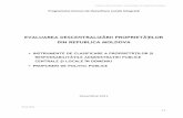 EVALUAREA DESCENTRALIZĂRII PROPRIETĂȚILOR DIN … · Evaluarea descentralizării proprietăților din Republica Moldova 05.12.2011 4 | INTRODUCERE 1.1 ontextul studiului în relație