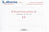 Matematica - Clasa 5. Sem. II - cdn4.libris.rocdn4.libris.ro/userdocspdf/833/Matematica - Clasa 5. Sem. II - Marius... · Ridicarea la putere cu exponent natural a unei frac[ii zecimale