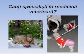 Cauţi specialişti în medicină veterinară? - fmvb.rofmvb.ro/french/images/pdf/prezentare-clinica-10-mai-2014.pdf · raticide anticoagulante din ultima generaţie, precum și cu