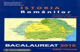  · Autonomii locale institutii centrale in spatiul românesc (secolele IX-XVIII) / 31 Testul nr. 4 / 36 V. Statul român modern: de la proiect politic la realizarea României Mari