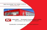 INCALZIRE CU AER CALD - incalzitoareindustriale.roincalzitoareindustriale.ro/generatoare-akx.pdf · Str. Turnului, Nr. 5, Hala T2000 Platforma Tractorul, 500152 Brasov, Romania office@alke.ro
