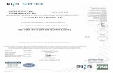 BTLAS12-20180425082641 - lacon.de · Utilizarea si validitatea prezentului certificat sunt supuse respectarii documentului RINA: Regulament privind Certificarea Sistemelor de Management