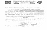 Scanned Document - Primaria Moreni · (I) În vederea participärii la examen, în termen de 10 zile lucrätoare de la data aparitiei anunVuIui de organizare a examenului de promovare