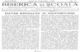 Arad 29 Februarie 1948 Nr. 9 BISERICA Adocumente.bcucluj.ro/web/bibdigit/periodice/bisericasiscola/1948/...pentru cei morţi, cu rachiu, servit ca „pomană", de cei ce au rânduit