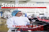 Standardizarea Noiembrie 2017  · STANDARDIAREA | noiembrie 2017 1 STANDARDIZAREA ROMÂNĂ În funcţie de cât de eficient sunt gestionate, activele pot oferi un avantaj competitiv