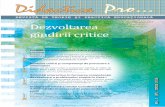 2016prodidactica.md/revista/Revista_97.pdf · Studiului privind evaluarea nevoilor de dezvoltare instituţională şi a resurselor umane ale unităţilor de învăţămînt profesional