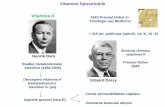 Vitamine liposolubile Vitamina K 1943 Premiul Nobel in ... · Reactii de decarboxilare Ajit,A., Sulaiman, A. Z., Chisti, Y. Production of bioethanol by Zymomonas mobilis in high-gravity