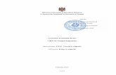 Ministerul Educației al Republicii Moldova IP entrul de ... · Curriculumul disciplinar “Dreptul asigurărilor” este un document normativ şi obligatoriu pentru realizarea procesului