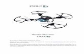 Manual de utilizare drona - Telecom-Shop.rotelecom-shop.ro/media/catalog/product/m/a/manual_de_utilizare_evolio... · Manual de utilizare drona Ne rezervam dreptul asupra manualului