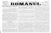 Anul IV Arad, Duminecă 12125 Ianuarie 1914. Nr. 9 ROMÂNUL · Cele mai multe din aceste ziare par nemulţumite de împrejurarea, că reprezintanţii partidului nostru n'au primit