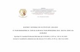 ROMÂNIA MINISTERUL EDUCAŢIEI ȘI CERCETĂRII ȘTIINȚIFICE ...dcantemir.ro/wp-content/uploads/2016/10/RAPORT-GENERAL-DE-ACTIVITATE... · Referitor la resursele financiare, cu anumite