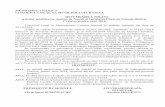 HOTĂRÂREA NR - primariacraiova.ro · privind Codul Muncii, cu modificările şi completările ulterioare și Ordinului nr.1224/2010 privind aprobarea normativelor de personal pentru