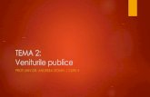 TEMA 2: Veniturile publice - ase.ro 4_FP_2018.pdf · Rezultatele așteptate ale cursului Studenții vor fi capabili să: • Să defineascănoțiunile de resurse financiare publice