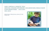 CASA CORPULUI DIDACTIC DOLJ - ccddj.roccddj.ro/documents/operational_ 2011-2012.pdf · Casa Corpului Didactic Dolj Instituţie certificată pentru sistemul de management al calităţii