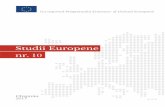 Studii Europene - E-institute · acestuia în afara dreptului specific aplicabil – Dreptul internațional umanitar. Dreptul internațional umanitar este cunoscut și sub denumirea
