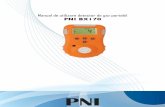 Traducere din limba engleza - download.mo.rodownload.mo.ro/manuale/categorii/detectoare-de-gaz/Manual-utilizare... · Manual în limba română pentru detector gaz PNI BX170 2 1.
