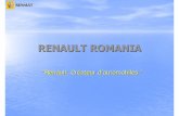 Renault - profs.info.uaic.romihaela/teach/biz/firme/Renault.pdf · Renault in Europa », a declarat Nicolas Ianculescu, Director General Reteaua de concesionari Renault Romania a