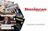 De 11 ani scriem cu succes povestea Business Magazin…storage0.dms.mpinteractiv.ro/media/401/341/5486/873573/30/business...Povești care dau curs succesului în business! Business