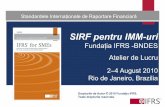 SIRF pentru IMM-uri - siteresources.worldbank.orgsiteresources.worldbank.org/EXTCENFINREPREF/Resources/.../ifrs_for_smes... · 1 !Standardele Internaționale de Raportare Financiară
