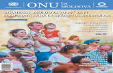 ONUMOLDOVA ÎN - undp.org Magazine 5 ro... · Revista ONU în Moldova Organizația Națiunilor Unite în Moldova August 2017, Revista Nr. 5 „ONU în Moldova” este o revistă trimestrială
