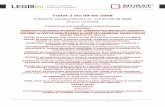 Tratat 2 din 09-05-2008 - avocat-musat.ro fileLegislație oferită de  în parteneriat cu  Tratat 2 din 09-05-2008 Publicat în Jurnalul Oficial C nr. 115 din 09-05-2008