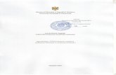 Ministerul Educaţiei al Republicii Moldova Centrul de ... · teoria evaluarii și evaluarea terenurilor. II. Motivaţia, utilitatea modulului pentru dezvoltarea profesională Activitatea