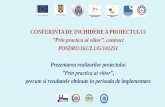CONFERINTA DE INCHIDERE A PROIECTULUI - apromeca.roapromeca.ro/wp-content/uploads/2015/11/Conferinta-de-inchidere...tehnologia informatiei / relatii internationale şi studii europene