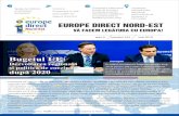 Newsletter Europe Direct MAI 2018 - cedne.ro fileregiunile din interiorul acestora, sunt necesare investiții suplimentare. Bazându-se pe un buget de 373 de miliarde Bazându-se pe
