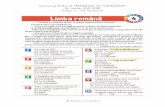 amintiri-din-copilarie.roamintiri-din-copilarie.ro/documents/2017_2018SubiectAMINTIRI_etapa2_Clasa4.pdf · din COPILÄRIE)) An 2017-2018 2 - 23 Limba românã Citeste cu atenfie textul