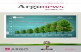 Pentru Progresul ambalajelor Argonews - argo-sa.gr · investitii au dus la cresterea capacitatii productie si au fost semnate noi contracte cu lideri de pe piata locala sau companii