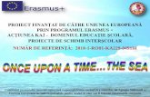 PROIECT FINANŢAT DE CĂTRE UNIUNEA EUROPEANĂ PRIN …scoalaluciangrigorescu.ro/wp-content/.../09/prezentare-proiect-Erasmus.pdf · multe proiecte de educație ecologic ... poezii,